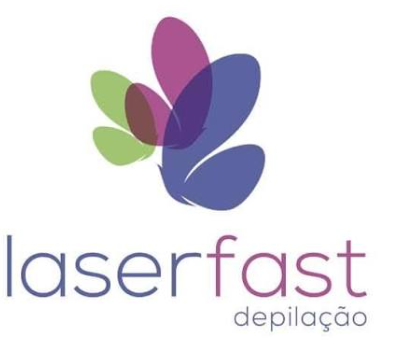 Logotipo Laser Fast