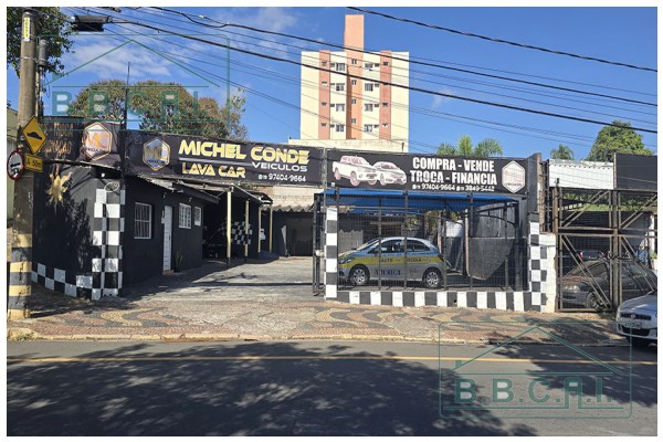 Prédio Comercial Centro