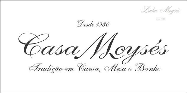 Logotipo Casa Moysés