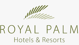 Logotipo Royal Palm