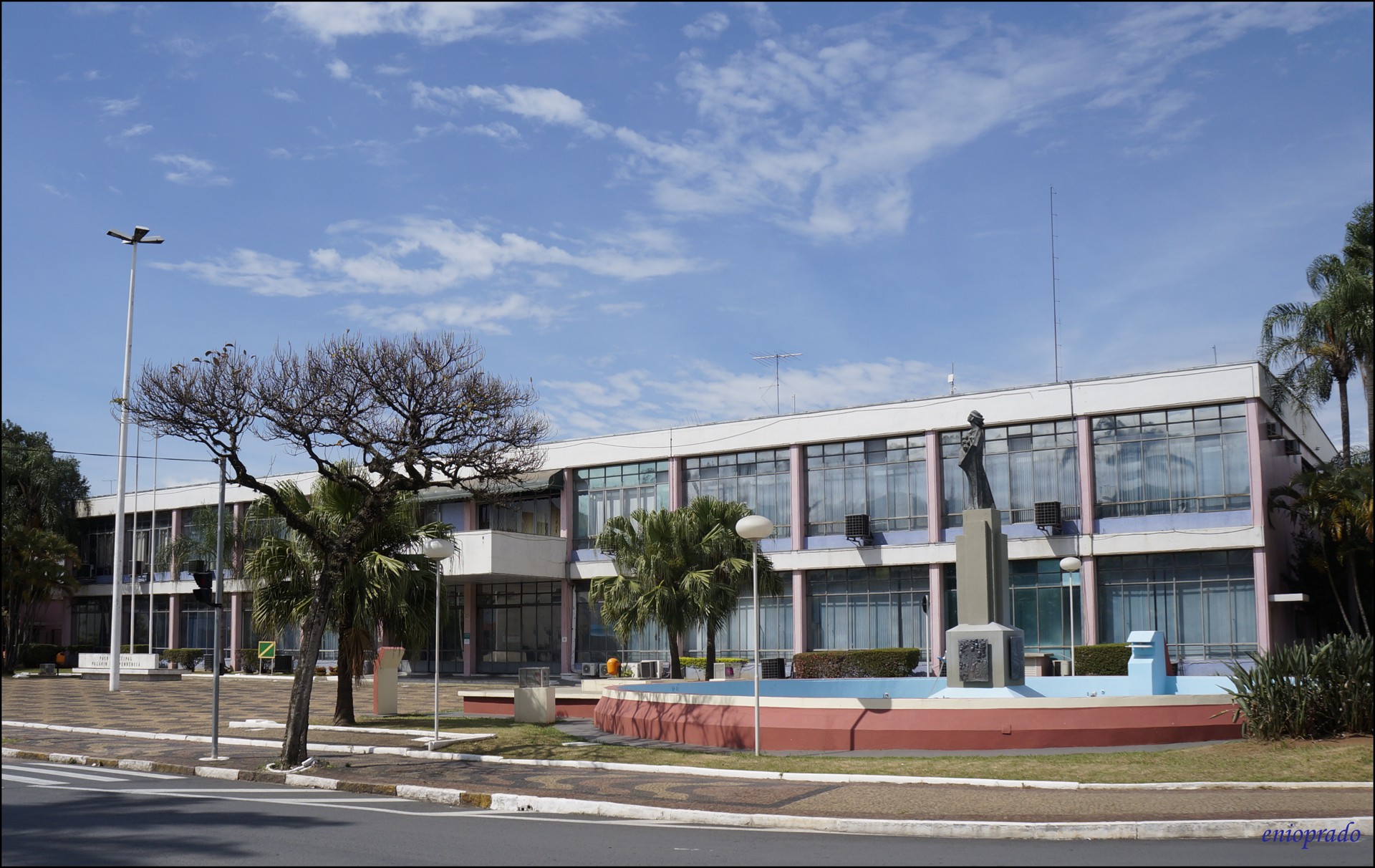 Paço Municipal de Valinhos