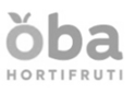 Logotipo Oba Hortifruti
