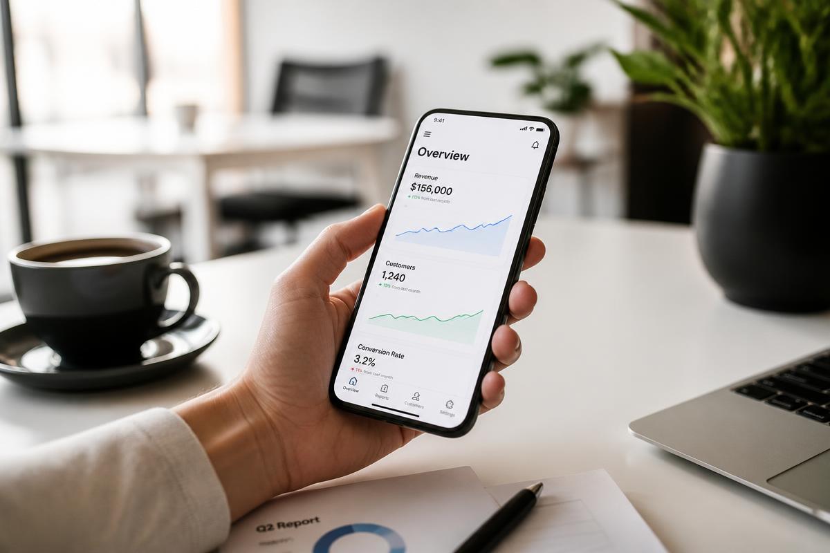 Indicadores financeiros que todo empresário deveria acompanhar